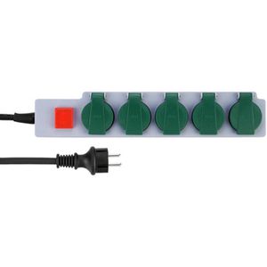 Steckdosenleiste REV-Ritter mit 1,5m Kabel