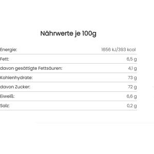 Produktbild für Kakao ANKERKRAUT Betörende Schokolade, Pulver