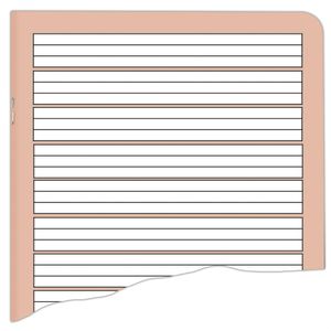 Produktbild für Schulheft Herlitz 10767242 x-book, für 1. Klasse, A4