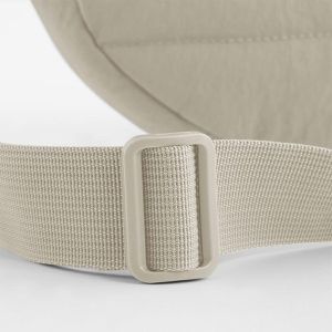 Produktbild für Umhängetasche BagBase Quilted BG703, aus Nylon, beige