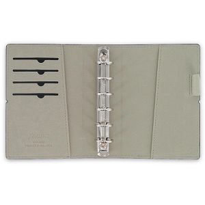 Produktbild für Systemplaner Filofax Domino Organiser Black