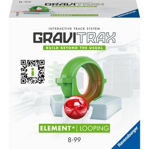 Murmelbahn-Erweiterung Ravensburger GraviTrax Element Looping
