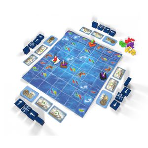 Produktbild für Brettspiel Zoch 601105173, Maldivia