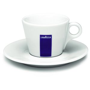 Produktbild für Untertasse Lavazza 20002132, weiß