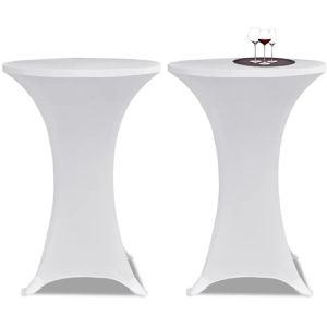Produktbild für Tischhusse vidaXL Stretch, 279069, Ø 70 cm