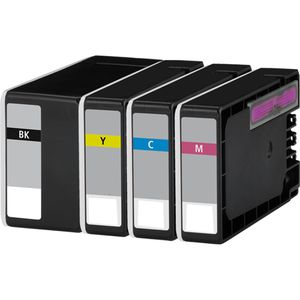 Produktbild für Tinte Böttcher-AG für Canon PGI-1500XL Multipack