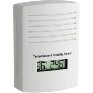 Produktbild für Wetterstation TFA 35.1083.54 GAIA, Funk, digital