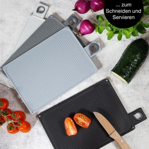 Produktbild für Schneidebrett Moritz&amp;Moritz 2092, aus Kunststoff