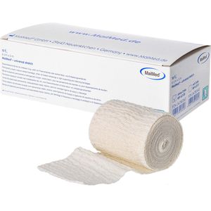 Produktbild für Kompressionsbinden MaiMed universal-stretch, Mittelzug