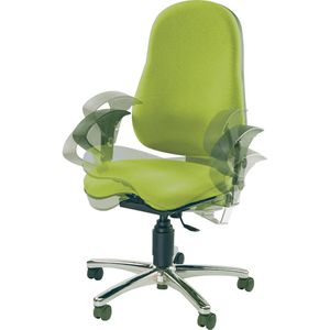 Produktbild für Bürostuhl Topstar Sitness 10, SI59U G05