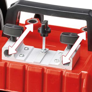 Produktbild für Nassschleifmaschine Einhell TC-WG 200, 4418008