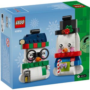 Produktbild für Klemmbausteine LEGO 40812, ab 6 Jahre