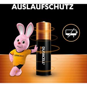 Produktbild für Batterien Duracell Plus Power Boost, Alkaline