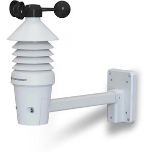 Produktbild für Wetterstation Bresser 7002531, 3-in-1, Funk, digital