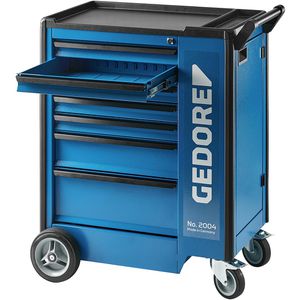 Produktbild für Werkzeugwagen GEDORE 2004 0511, leer