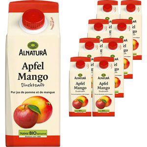 Saft Alnatura Apfel-Mango, BIO
