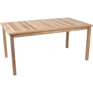 Produktbild für Gartentisch Garden-Pleasure SOLO, Teakholz