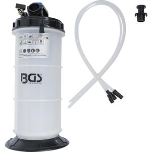 Produktbild für Ölabsaugpumpe BGS-technic Vakuum-Absaugpumpe pneumatisch 74396