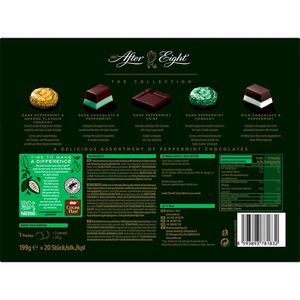 Produktbild für Pralinen Nestle After-Eight The Collection, 20 Stück