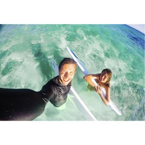 Produktbild für Action-Cam-Halterung GoXtreme Schwimm-Halterung