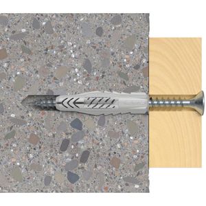 Produktbild für Dübel Fischer 531026, UX-R