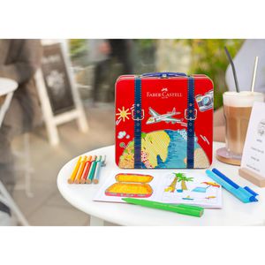 Produktbild für Filzstifte Faber-Castell 155535 Connector Pen
