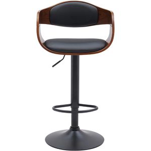 Produktbild für Barhocker CLP Kingston, 321625, drehbar mit Lehne