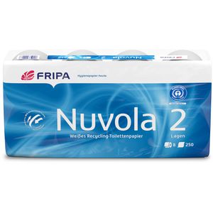 Toilettenpapier Fripa Nuvola Komfort