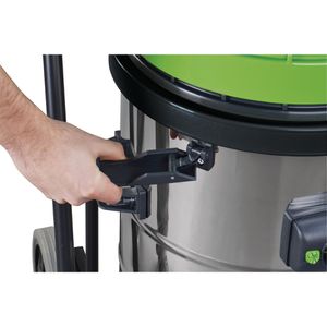 Produktbild für Nass-Trockensauger Cleancraft wetCAT 362IET