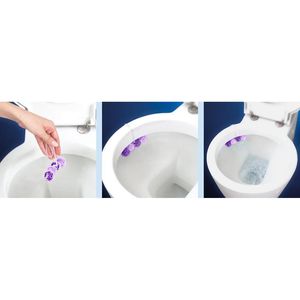 Produktbild für WC-Duftspüler WC-Frisch De Luxe Lovely Jasmine