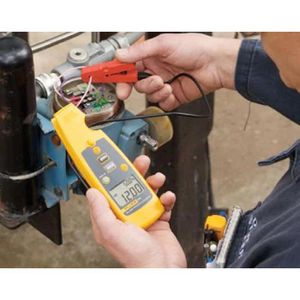 Produktbild für Stromzange Fluke 2646347, 771, digital