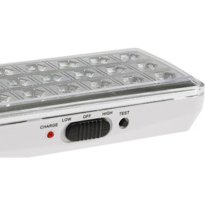 Produktbild für Notbeleuchtung ChiliTec CTNL-60, Sicherheitsleuchte, LED, Akku