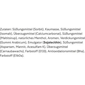 Produktbild für Kaugummis Airwaves Strong