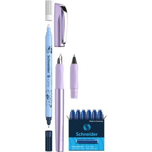 Produktbild für Schreibset Schneider Ceod Shiny Corry, lilac
