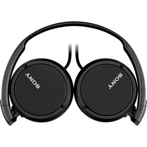 Produktbild für Kopfhörer Sony MDR-ZX110APB, schwarz