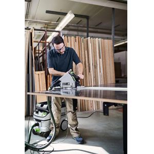 Produktbild für Nass-Trockensauger Festool Absaugmobil Cleantec CTL 26 EI
