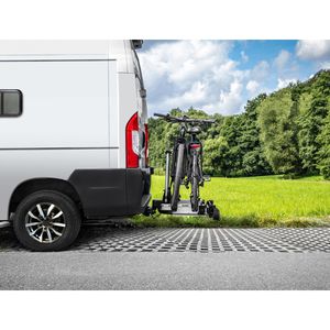 Produktbild für Fahrradträger EUFAB SD260 für Anhängerkupplung