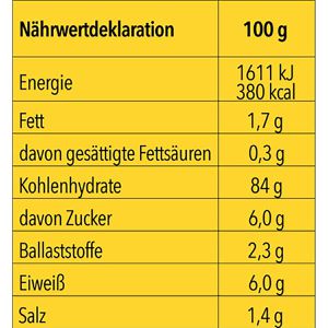 Produktbild für Knusperbrot Schär Classic aus Reis- &amp; Maismehl