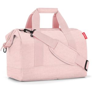 Reisetasche Reisenthel Allrounder M, twist blush, 40 cm