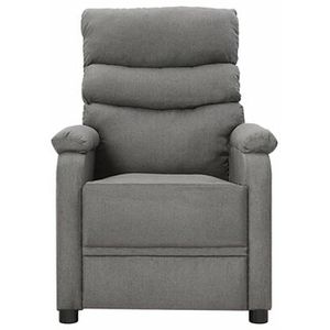 Produktbild für Relaxsessel vidaXL 321226, hellgrau