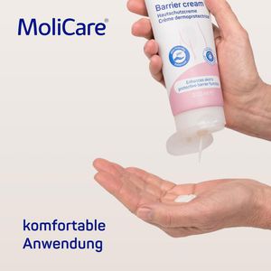 Produktbild für Hautschutzcreme MoliCare Skin Barrier Cream