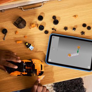 Produktbild für Klemmbausteine LEGO Speed Champions 77257, ab 9 Jahre