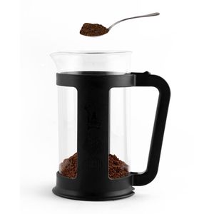 Produktbild für Kaffeebereiter Bialetti Smart 6583 schwarz