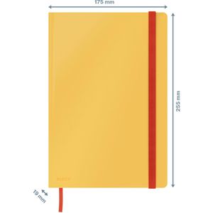 Produktbild für Notizbuch Leitz Cosy, 44820019, Karton Hardcover