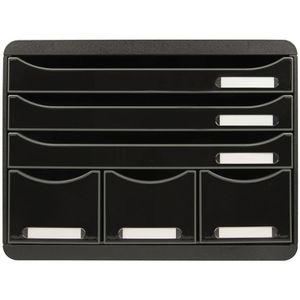 Produktbild für Schubladenbox Exacompta 306714D, Storebox Maxi