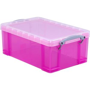 Produktbild für Aufbewahrungsbox Really-Useful-Box 9TBPK, 9L