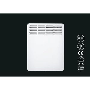 Produktbild für Konvektorheizung AEG Wandkonvektor WKL 505, 236531, weiß