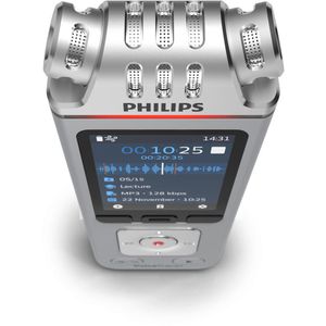 Produktbild für Diktiergerät Philips VoiceTracer DVT4115