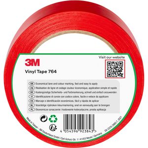 Produktbild für Warnband 3M 764i Markierungsband