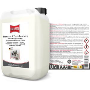 Produktbild für Bremsenreiniger Ballistol 25346, Spezialreiniger